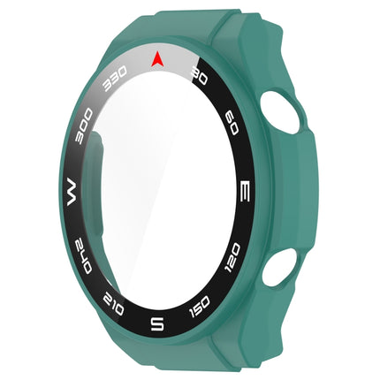PC+ Toughened Film Integrated Watch Protective Case, For Huawei Watch Ultimate