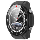 For Huawei Watch Ultimate / Black