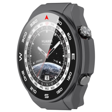 PC+ Toughened Film Integrated Watch Protective Case, For Huawei Watch Ultimate