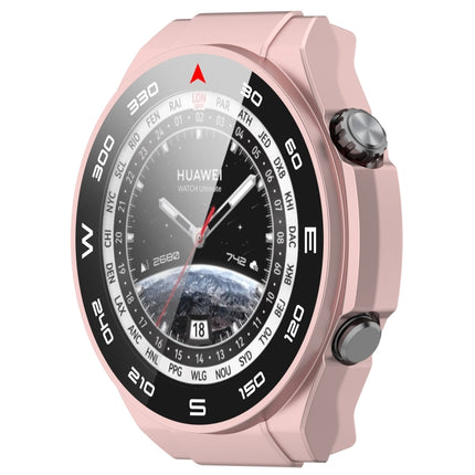 PC+ Toughened Film Integrated Watch Protective Case, For Huawei Watch Ultimate