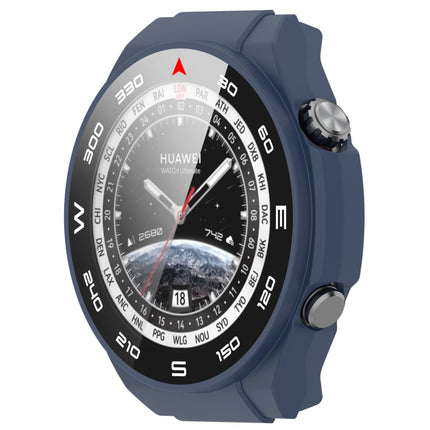 PC+ Toughened Film Integrated Watch Protective Case, For Huawei Watch Ultimate