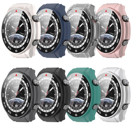 PC+ Toughened Film Integrated Watch Protective Case, For Huawei Watch Ultimate