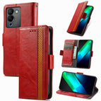 For Infinix Note 12 G96 / Red