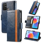 For ZTE Blade A52 / Blue