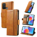 For ZTE Blade A52 / Khaki