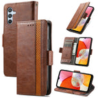 For Samsung Galaxy A14 4G / Brown