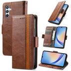 For Samsung Galaxy A34 5G / Brown