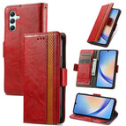For Samsung Galaxy A34 5G / Red