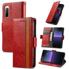 For Sony Xperia 10 II / Red