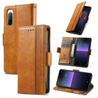 For Sony Xperia 10 II / Khaki