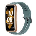 For Huawei Band 7 / Rock Cyan