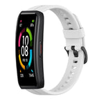 For Huawei Band 6 / White