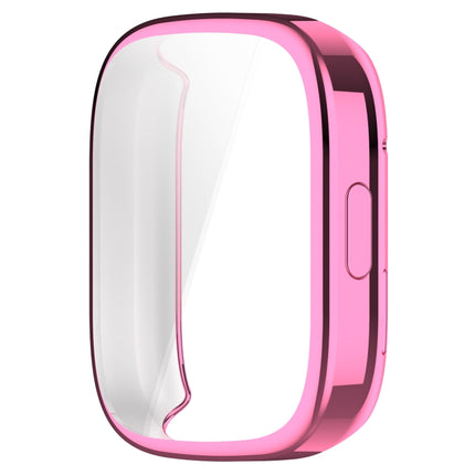 TPU Fully Enclosed Watch Protective Case, For Redmi Watch 3, Redmi Watch 3 Lite
