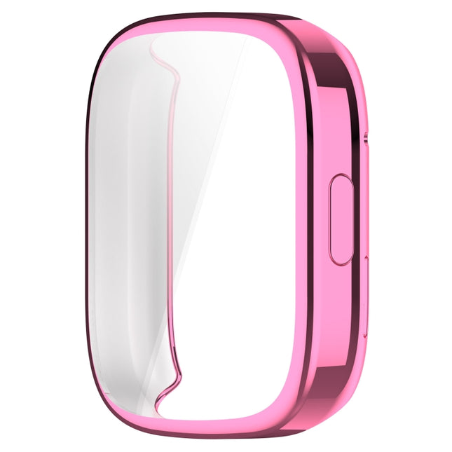 TPU Fully Enclosed Watch Protective Case, For Redmi Watch 3, Redmi Watch 3 Lite