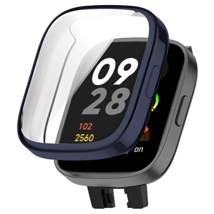 TPU Fully Enclosed Watch Protective Case, For Redmi Watch 3, Redmi Watch 3 Lite