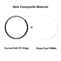 For Garmin Forerunner 965 ENKAY Hat-Prince 3D Full Coverage Soft PC Edge + PMMA HD Screen Protector Film, 1pcs, 2pcs, 5pcs, 10pcs