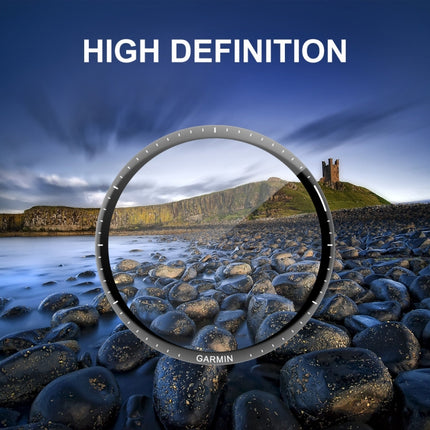 For Garmin Forerunner 965 ENKAY Hat-Prince 3D Full Coverage Soft PC Edge + PMMA HD Screen Protector Film, 1pcs, 2pcs, 5pcs, 10pcs