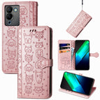 For Infinix Note 12 G96 / Rose Gold