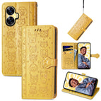 For Realme C55 / Yellow