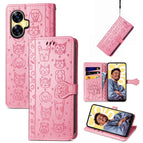 For Realme C55 / Pink