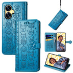 For Realme C55 / Blue