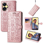 For Realme C55 / Rose Gold