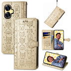 For Realme C55 / Gold