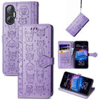 For Tecno Pova Neo 5G / Purple