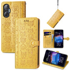 For Tecno Pova Neo 5G / Yellow