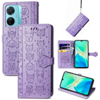 For vivo S15e / Purple