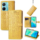 For vivo S15e / Yellow