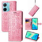 For vivo S15e / Pink