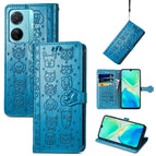 For vivo S15e / Blue