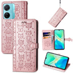 For vivo S15e / Rose Gold