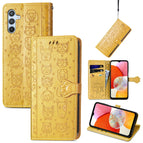 For Samsung Galaxy A14 4G / Yellow