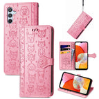 For Samsung Galaxy A14 4G / Pink