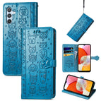 For Samsung Galaxy A14 4G / Blue