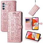 For Samsung Galaxy A14 4G / Rose Gold