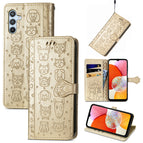 For Samsung Galaxy A14 4G / Gold
