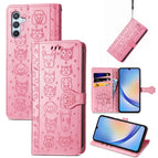 For Samsung Galaxy A34 5G / Pink