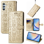For Samsung Galaxy A34 5G / Gold