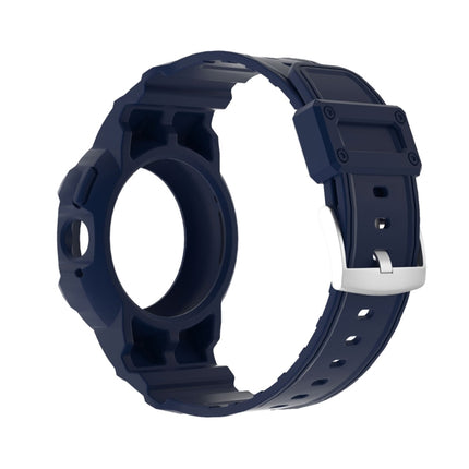 For Google Pixel Watch JUNSUNMAY Integrated TPU Adjustable Elastic Watch Band