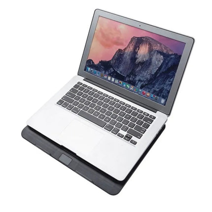 N191 USB Powered Portable Slim Silent Fan Laptop Cooling Pad with Stand, N191