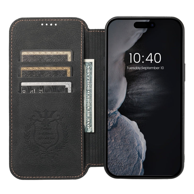 Suteni J06 Multifunctional Leather Magnetic Magsafe Phone Case, For iPhone 12/12 Pro, For iPhone 12 Pro Max, For iPhone 13, For iPhone 13 Pro, For iPhone 13 Pro Max, For iPhone 14, For iPhone 14 Pro, For iPhone 14 Plus