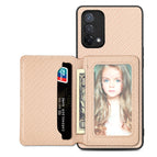 For OPPO A74 5G / Khaki