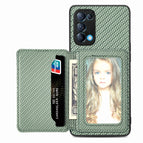 For OPPO Reno5 5G / Green