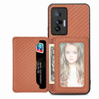 For  vivo X70 / Brown