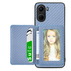For vivo Y16 / Blue