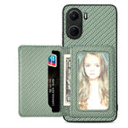 For vivo Y16 / Green