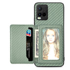 For vivo Y21 / Green